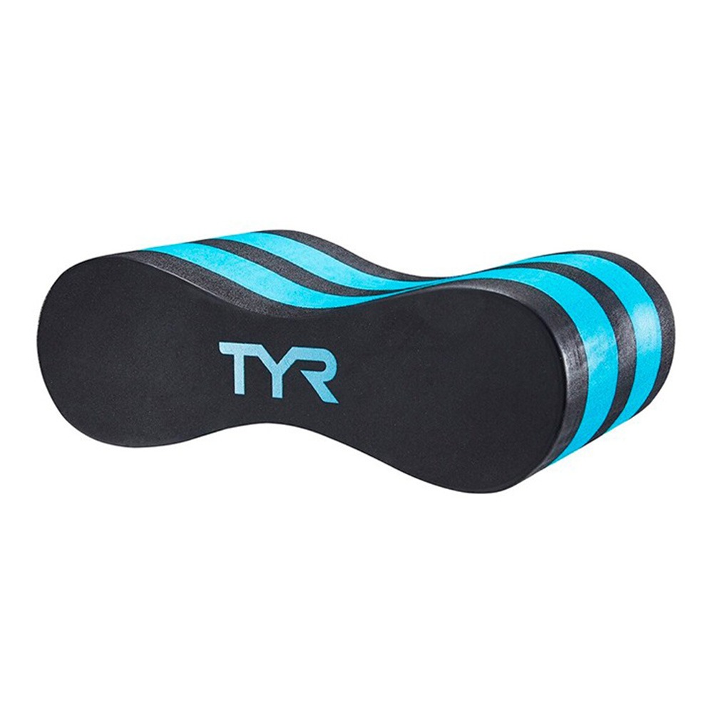Flotador-T8a.jpg Flotador TYR LPF 011Pull Float Black/Blue - Image 1