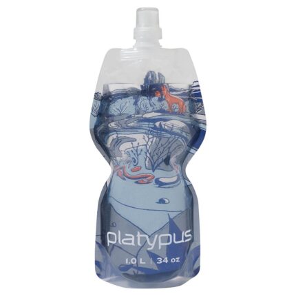 Funda Platypus 11527 1L Logo PP SF Bottle