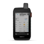 GPS Garmin Montana 710 I Topactive - Image 9
