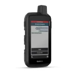 GPS Garmin Montana 710 I Topactive - Image 13