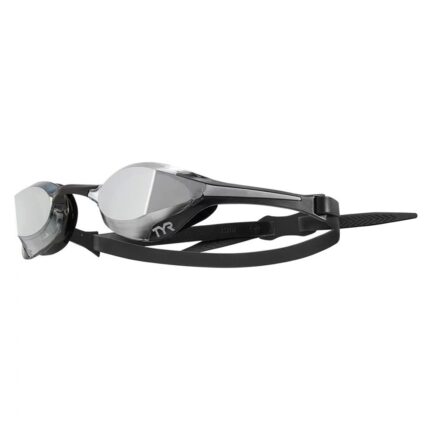 Gafas TYR LGTRXELM 043 Tracer X Elite Mirrored Race SILVER/BLK
