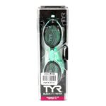 Gafas TYR LGBKOPF 420/162 Blackops Racing Femme - Image 2