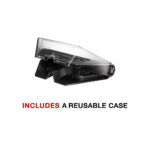 Gafas TYR LGTRXELM 043 Tracer X Elite Mirrored Race SILVER/BLK - Image 4
