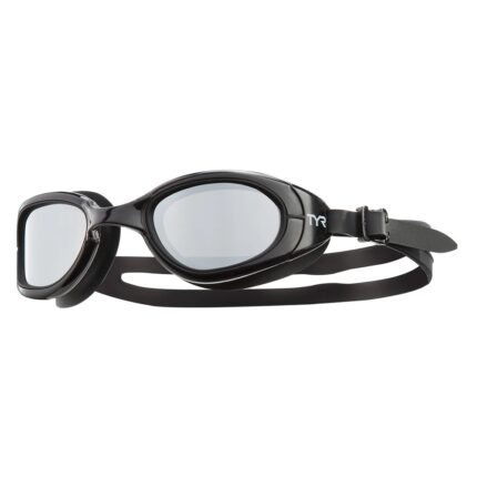 Gafas TYR LGSPS 001Special OPS 2.0 Femme Polarized Silver/Black