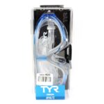 Gafas TYR LGORN 105 Orion Swim Mask CLR/BLU - Image 2