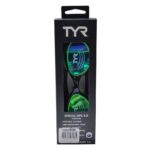 Gafas TYR LGSPL2M 340 Special OPS 2.0 Mirro GRN/BLK - Image 2