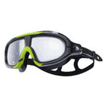 Gafas TYR LGORN 074 Orion Swim Mask Smoke/Black