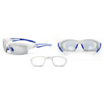 Gafas Salice 838CRX Black+Kitoptik CRX Clear Cat 0-2 - Image 2