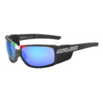 Gafas Salice 015ITA Black ITA RW Blue Cat 3