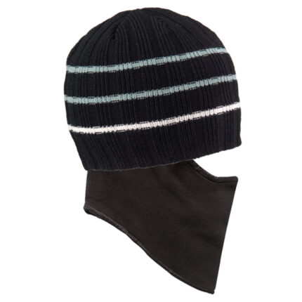 Gorra Seirus 3246 QU CL Morse BLA/GR/WH