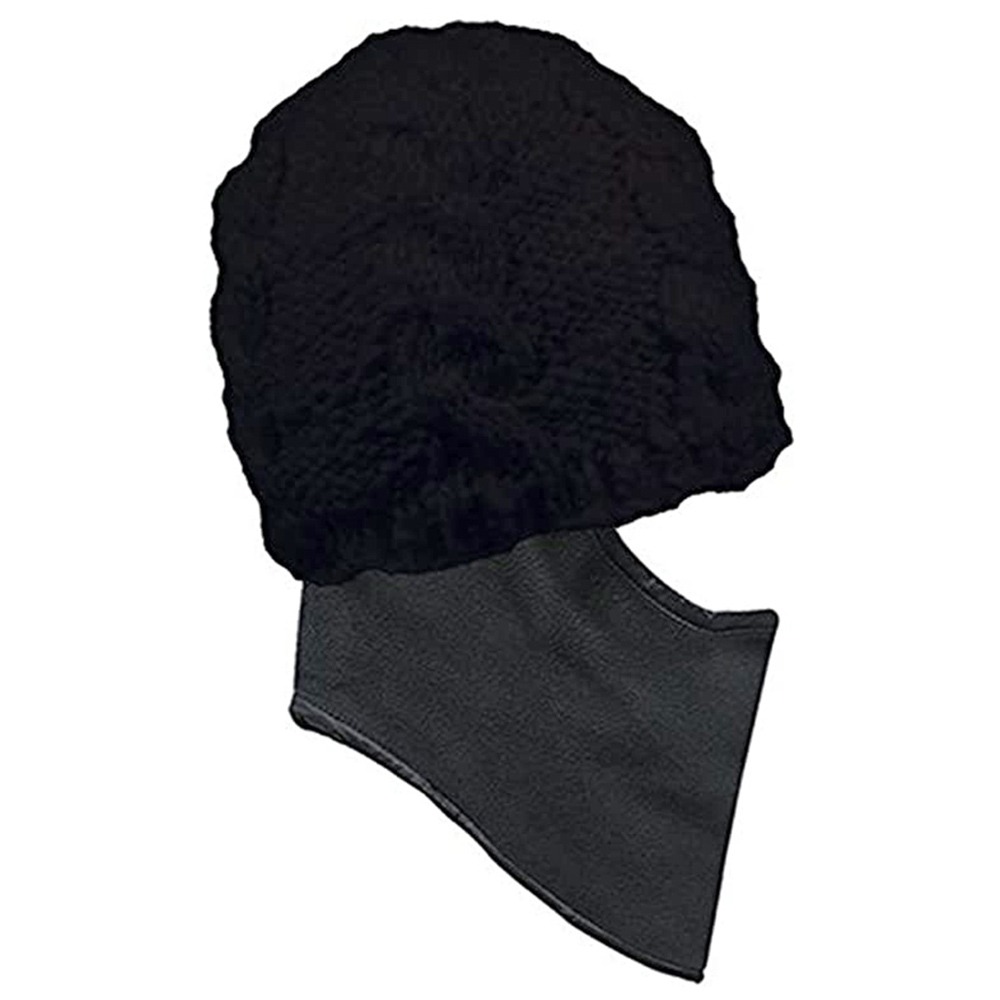 Gorra-S226.jpg Gorra Seirus 3302 QU CL Delish Black - Image 1