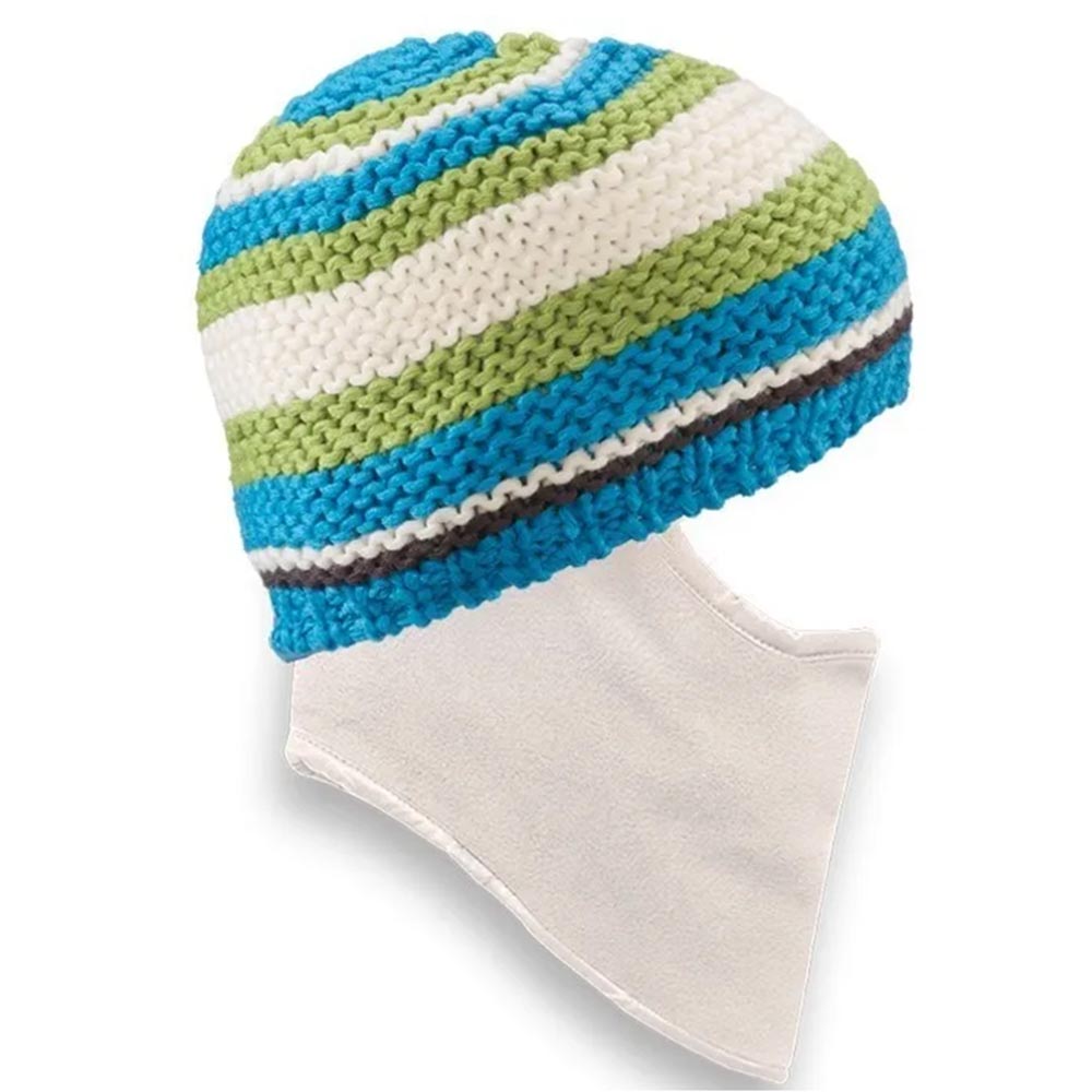 Gorra-S294a.jpg Gorra Seirus 2841 QU CL Gradient Cyan/Lime - Image 1