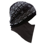Gorra Seirus 3314 QU CL Chronicle BLK/GRAY