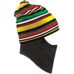 Gorra Seirus 3352 QU CL Fizzle BLK/Lemon
