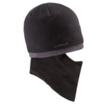 Gorra Seirus 3394 QU CL JR Fleece/Knit BLK/Charcoal