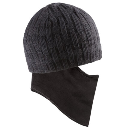 Gorra Seirus 2857 QU CL Shady Black