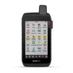 GPS Garmin Montana 750 I