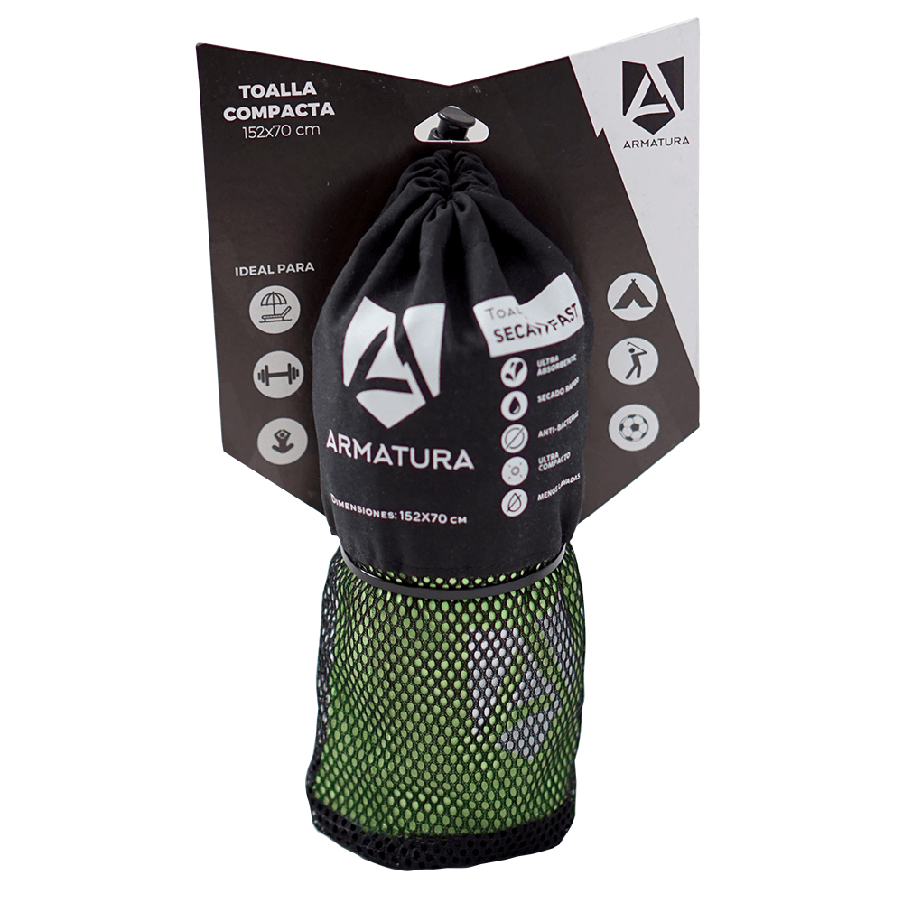 Grande-Verde-Empaque.png TOALLA ARMATURA TDG-VER SECA FAST GRANDE VERDE 152X70 - Image 1