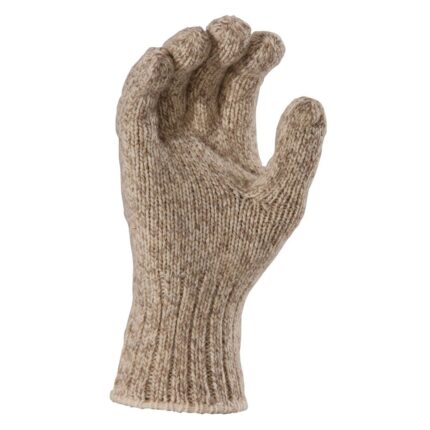 Guantes FoxRiver 9990 L Ragg Brown Tweed