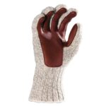 Guantes FoxRiver 9300 Ragg Leather BRN Twee