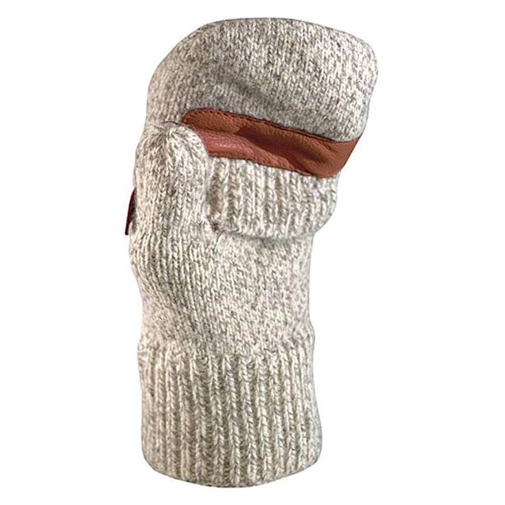 Guantes-FR37.jpg Guantes Fox River 9366 S Thermal Brown Tweed 06120 - Image 1