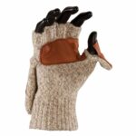 Guantes Fox River 9366 S Thermal Brown Tweed 06120 - Image 2