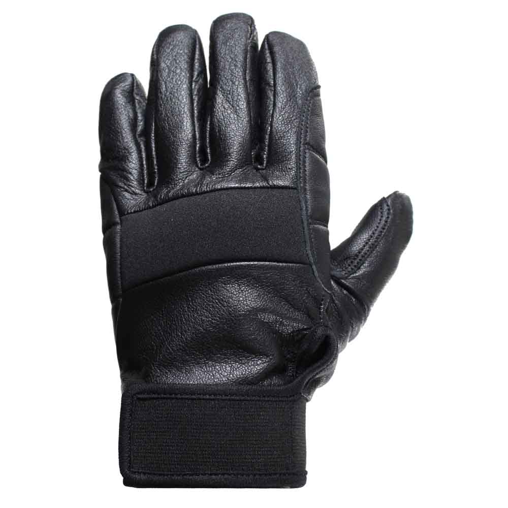 Guantes-G13.jpg Guantes Escalada Cuero C/Refuerzo - Image 1