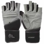 Guantes Wonny JS-058 Grey Fitness