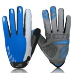 Guantes WONNy ZX-071 LT Blue Bicycle
