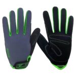 Guantes Wonny ZX-074 XXL Grey Bicycle