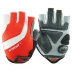 Guantes WONNy ZX-002 L Red Bicycle