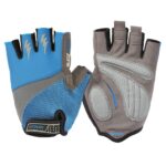 Guantes Wonny ZX-039  Blue Bicycle