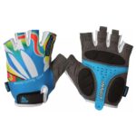 Guantes Wonny ZX-084 L Blue Bicycle
