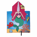 TOALLA ARMATURA TK-SIR KIDS SIRENA