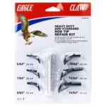 Kit Eagle Claw AHDRTK Reparación Puntas 7 QTY