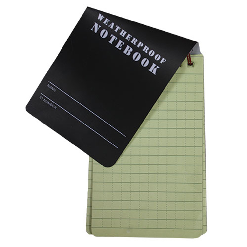 Libreta-N1a.jpg Libreta Weatherproof pequeña - Image 1