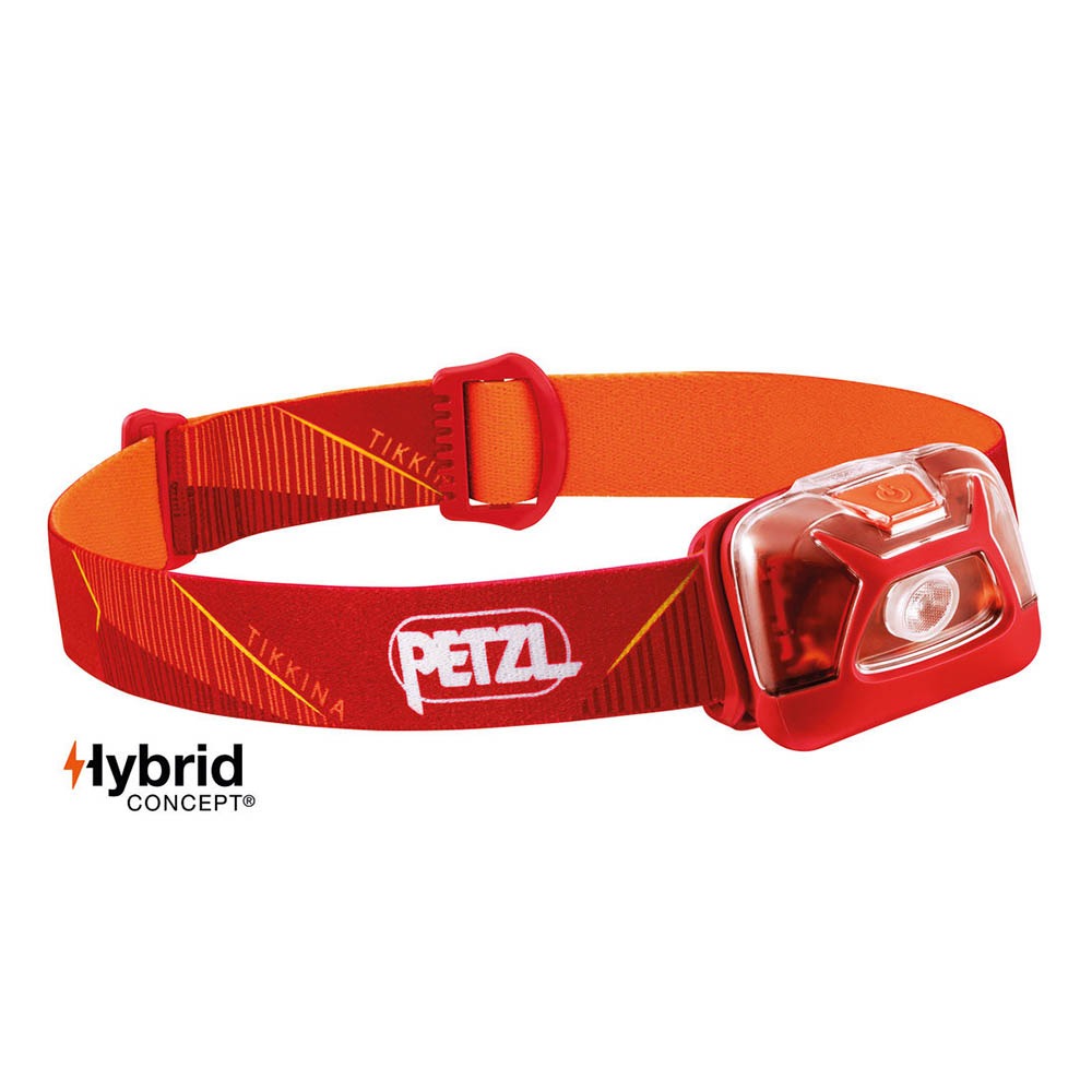 Linternas-P54.jpg Linterna Petzl Tikkina E091DA 250 LUM - Image 1