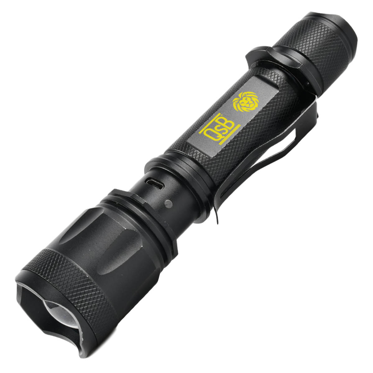 Linternas-S2.jpg Linterna QSB B60175 Sniper 2 Mano 600LM Zoom Recargable - Image 1