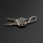 Llavero Nite-Ize KRGS-11-R3 Keyring Steel S-Biner Stain - Image 4