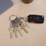 Llavero Nite-Ize KRGS-11-R3 Keyring Steel S-Biner Stain - Image 6