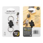 Llavero Nite Ize KR360-01-R3 KeyRing 360 Magnetic CON