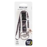 Llavero Nite-ize MKL-11-R3 Medall Key Lanyard #4