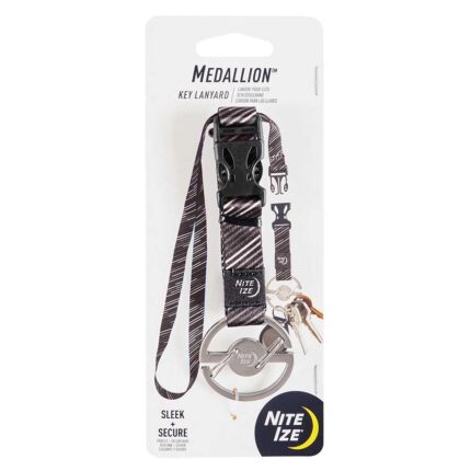 Llavero Nite-ize MKL-11-R3 Medall Key Lanyard #4