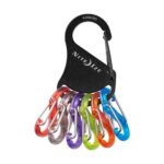 Llavero Nite-Ize KRK2-01-R6 Keyrack S-Biner Plas - Image 3