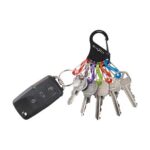 Llavero Nite-Ize KRK2-01-R6 Keyrack S-Biner Plas - Image 2