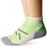 Medias Fox River 1207 M Sport Peak Neon Green Velox LX Quarter - Image 2