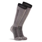 Medias Fox River 5810 Skiing Snow Pack Silver