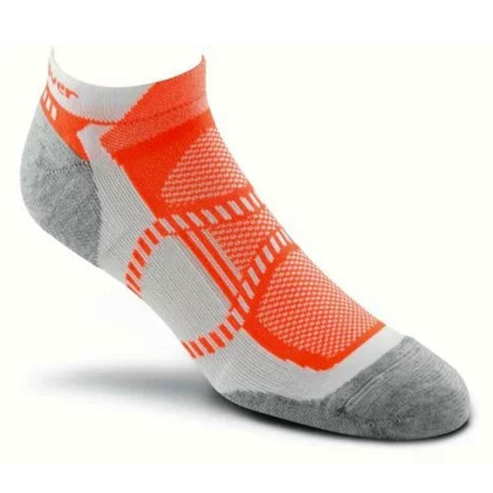 Medias-F386.jpg Medias Fox River 1208 L Sport Peak Neon Orange Velox LX Ankle - Image 1