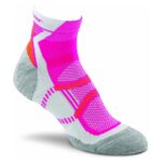 Medias Fox River 1507 M Sport Peak Neon Pink Vite LX Quarter