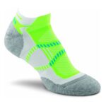Medias Fox River 1508 Sport Peak Neon Green Vite LX Ankle